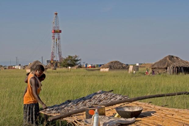 东非石油管道投资须谨慎