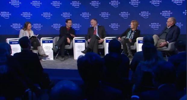 达沃斯全球科学论坛，饶毅与四位国际大咖怎么说
