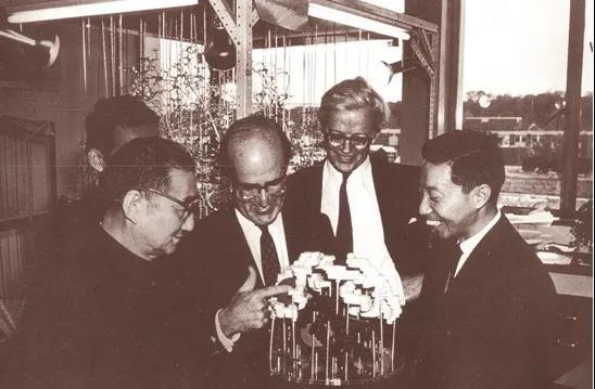 1972年，中国科学家代表团访欧美之旅