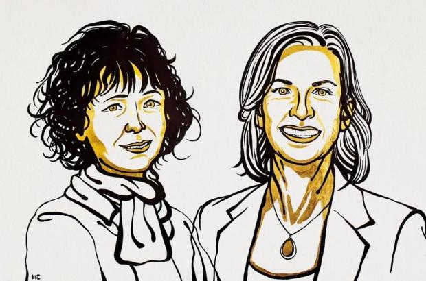 独家专访｜化学诺奖委员：为何选两位女科学家