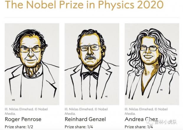 彭罗斯：不思考生物化学的诺贝尔物理学奖得主不是好的数学家