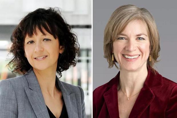 众望所归：两位女科学家因为基因编辑获化学诺奖基因编辑技术获诺奖！