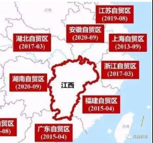 南昌被长沙、合肥日益抛离：“强省会”是内陆省份唯一可走的路了