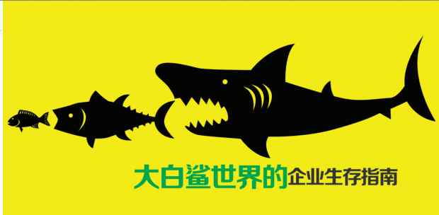 大白鲨世界的企业生存指南