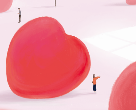 爱要么是激情的化身，要么什么都不是