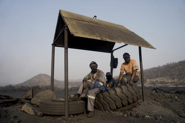 倒向煤电的津巴布韦能源政策