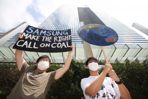 韩国政府宣布“2050碳中和”，但仍被期待言行一致