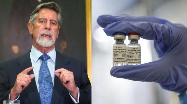 秘鲁总统宣布购买国药集团新冠疫苗