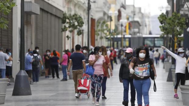 秘鲁新冠病毒检测阳性率1个月内从7%升至15%