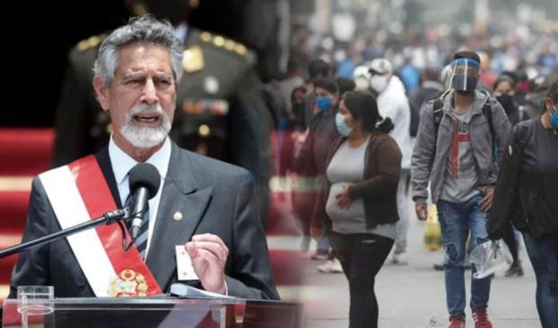 秘鲁总统：第二次隔离将大大影响经济增长
