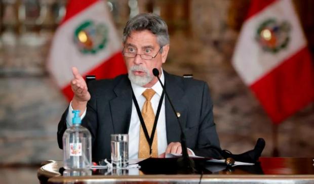 秘鲁总统：秘鲁除了政治不稳定 还面临一场道德危机