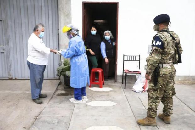 秘鲁延长卫生紧急状态至9月2日
