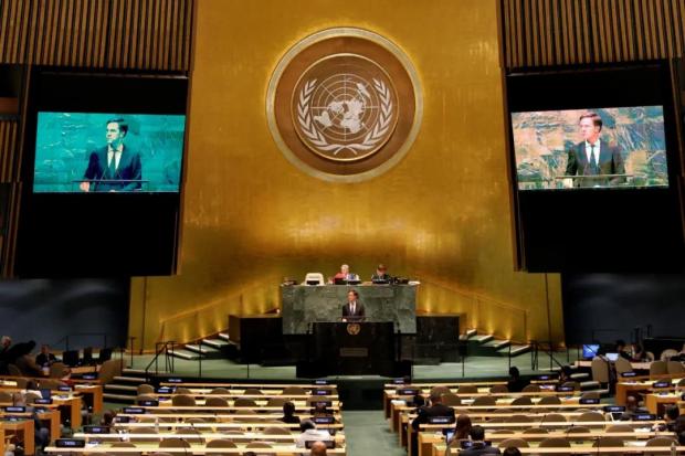 联合国呼吁秘鲁民众冷静和反思