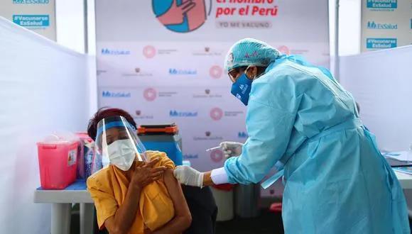 秘鲁将从7月10日起为47至49岁的人接种疫苗