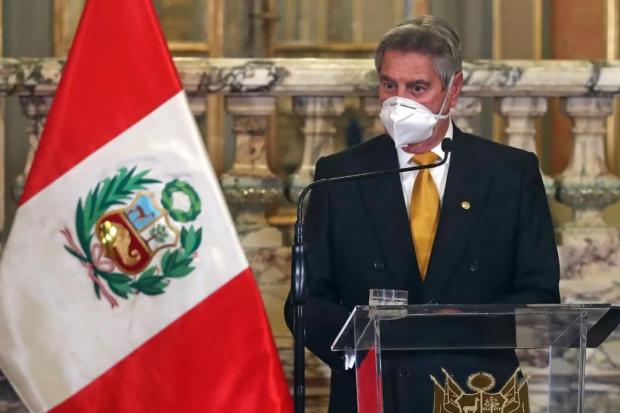 秘鲁已准备好面对可能的第三波疫情