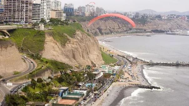 秘鲁是最易遭受大海啸的南太平洋国家