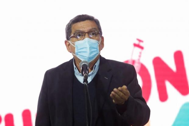 秘鲁正在做应对第三波疫情的准备