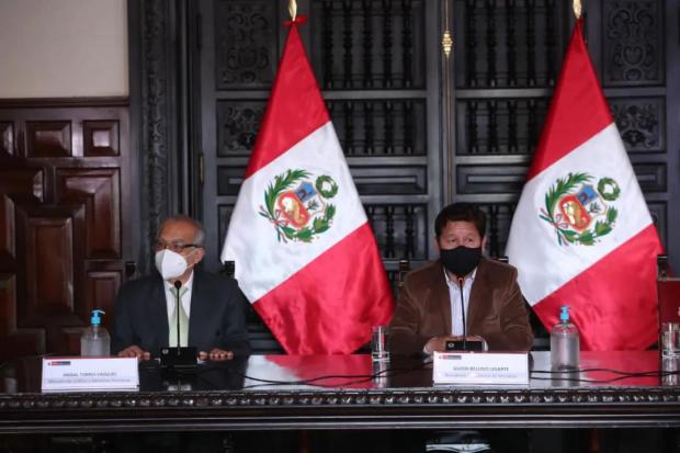 秘鲁政府延长卫生紧急状态至明年3月 第三波疫情或已开始
