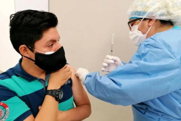 利马和Callao近35.5万36-37岁人群将接种疫苗
