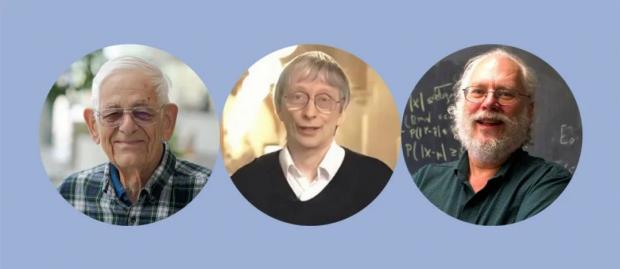 量子计算早期的三位先驱科学家