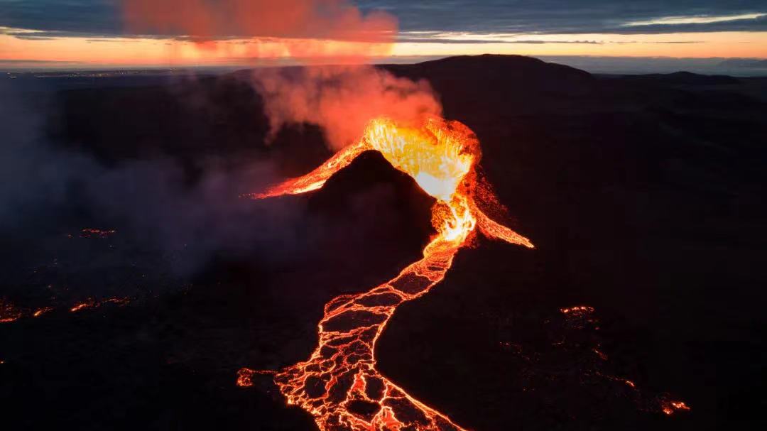 汤加火山喷发，会放缓全球变暖步伐吗？
