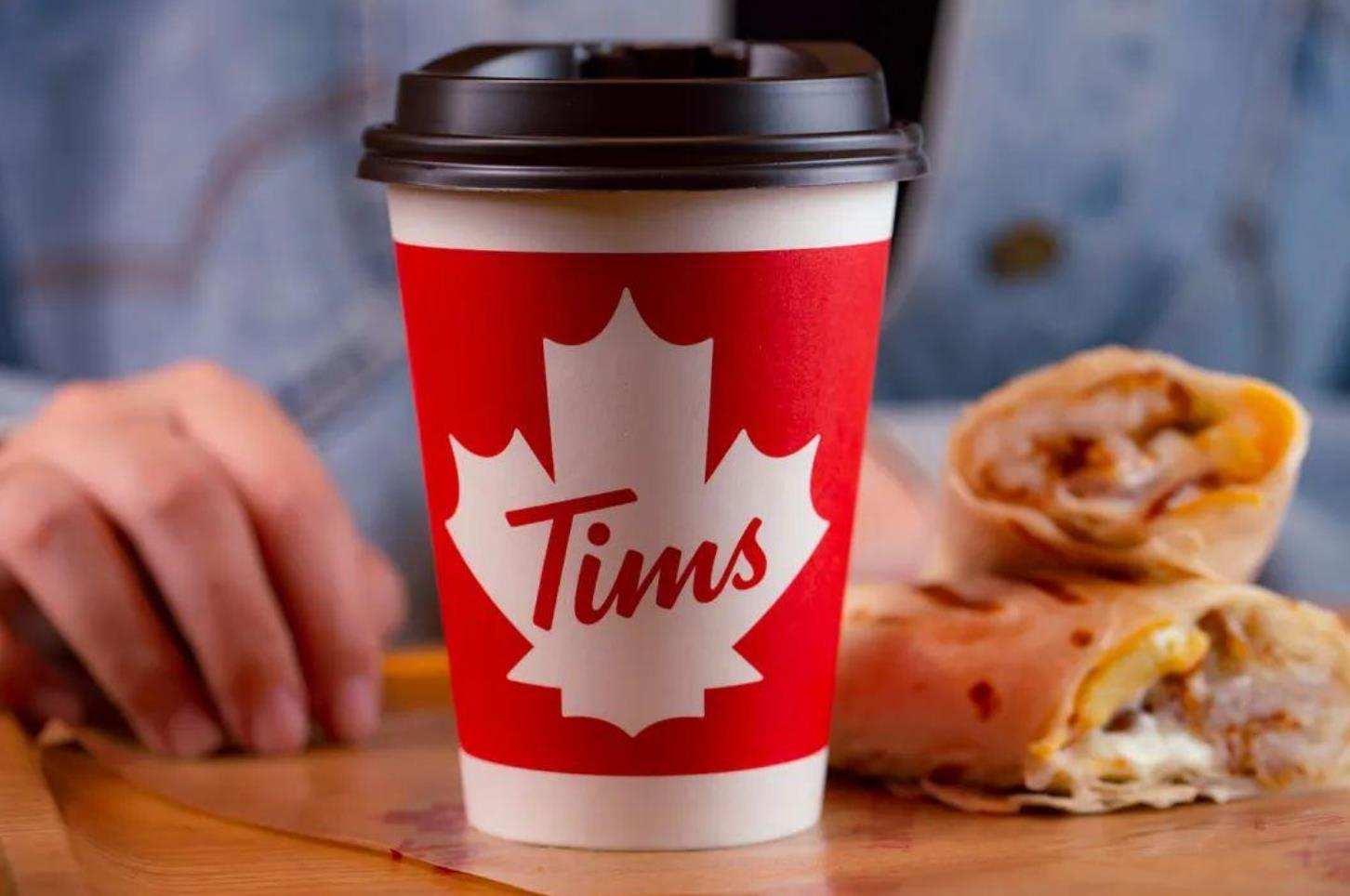 加拿大咖啡Tims再获腾讯加持，他能接棒瑞幸击败星巴克吗？