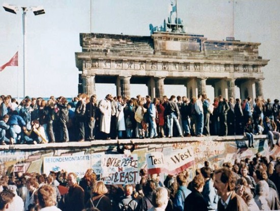 第11章 柏林墙：历史的终结