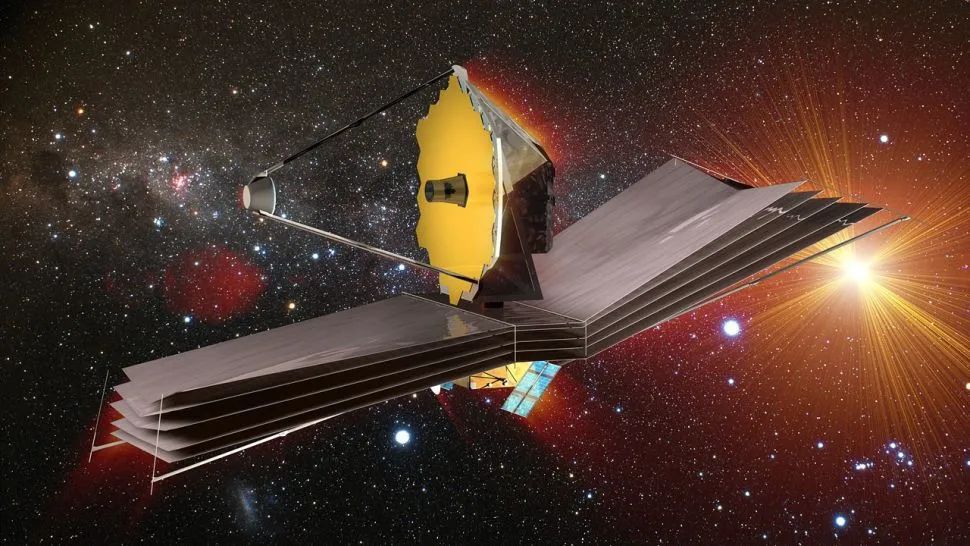 百亿美元投资获回报：韦布空间望远镜的第一批照片有多强？