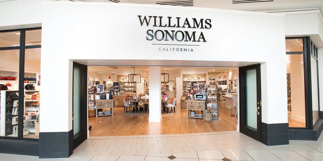 美股丨Williams-Sonoma二季度收入增长30% 股价大涨9%