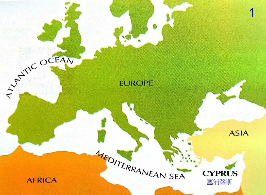 东地中海，而非美国，将取代俄罗斯成为对欧洲出口天然气的主力地区！