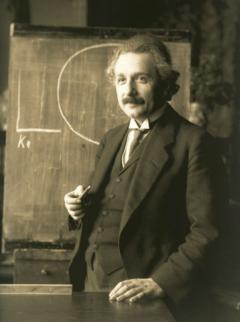 爱因斯坦的1922年：巴黎破冰之旅和远东之行