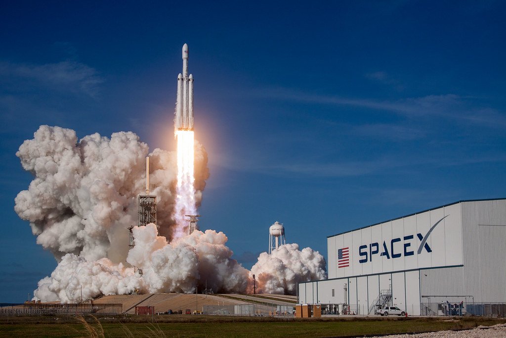 SpaceX估值超1000亿美元