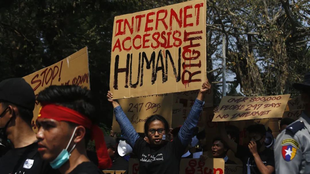 Report: Countries That Shut Down The Internet In 2021
