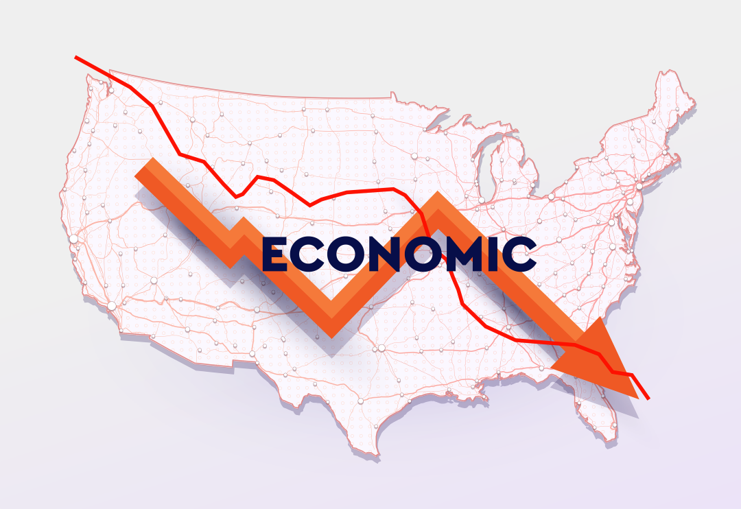 美国经济距离衰退有多远？