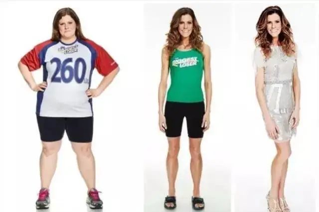 人艰不拆：在减肥真人秀上甩掉100斤的人，后来怎样了？