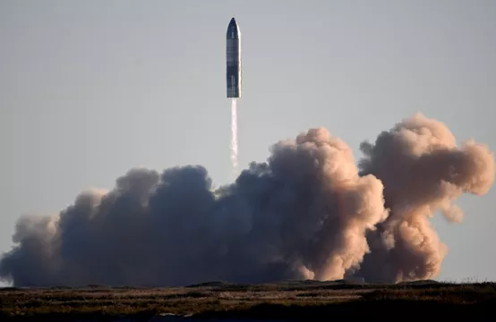 SpaceX再获3.37亿美元融资