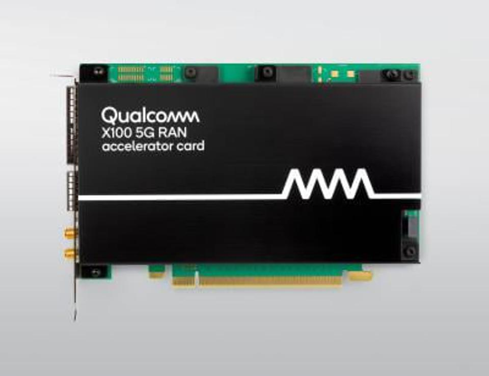 Qualcomm携手慧与开展5G基础设施合作