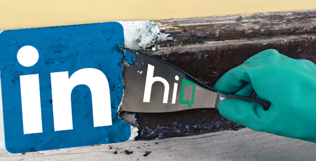 hiQ Labs v LinkedIn的终结，还是hiQ的终结