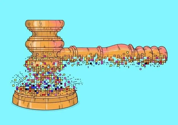 A.I. Is Coming for Lawyers, Again - The New York Times
