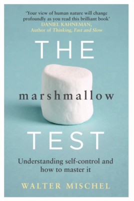 书名：《棉花糖测试》(The Marshmallow Test) 作者：瓦尔特•米舍尔(Walter Mischel) 出版社：Bantam Press 出版时间：2014年9月