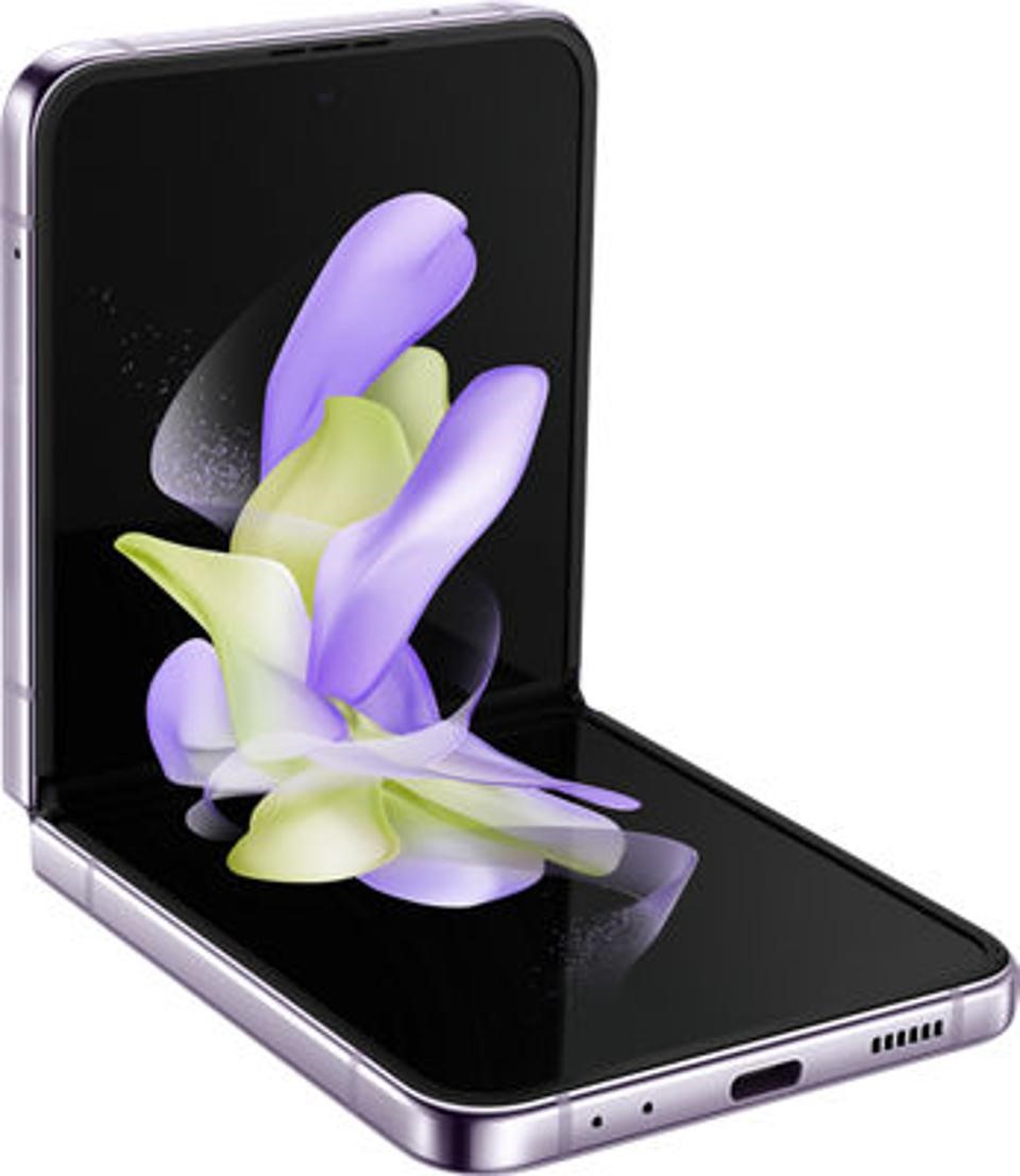 三星Galaxy Z Flip 4评测：面向企业领域优化的折叠屏手机