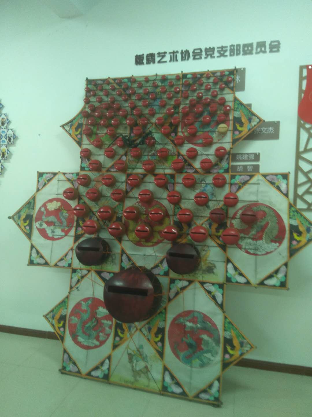 "北鸢南鹞,领略国粹之南通的板鹞风筝