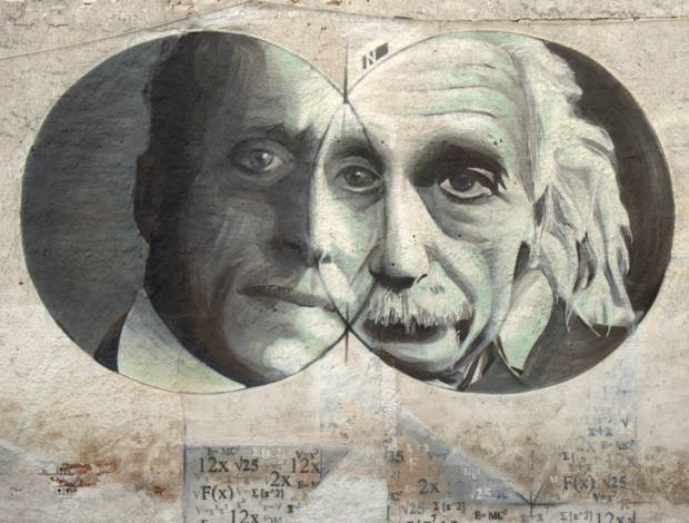 横跨两种文化的数学家，爱因斯坦说他是自己伟大的老师-返朴的财新博客-财新网